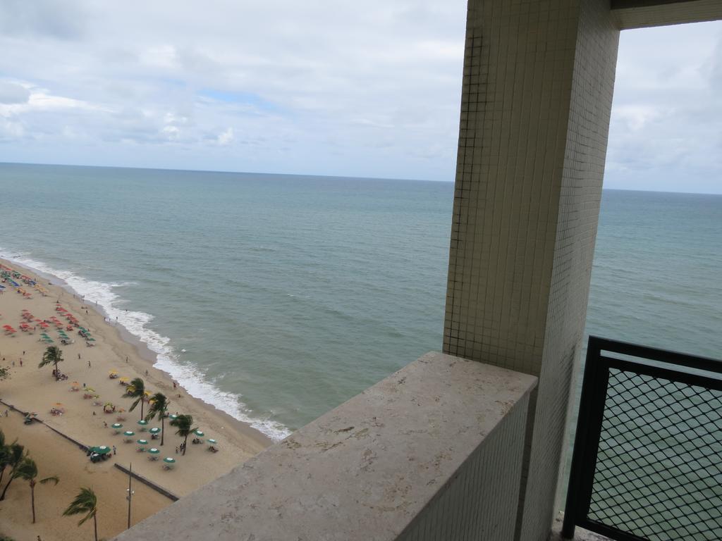 Caesar Tower Residence Beach Recife Dış mekan fotoğraf