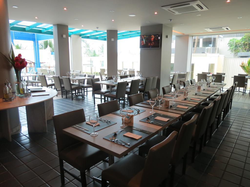 Caesar Tower Residence Beach Recife Dış mekan fotoğraf