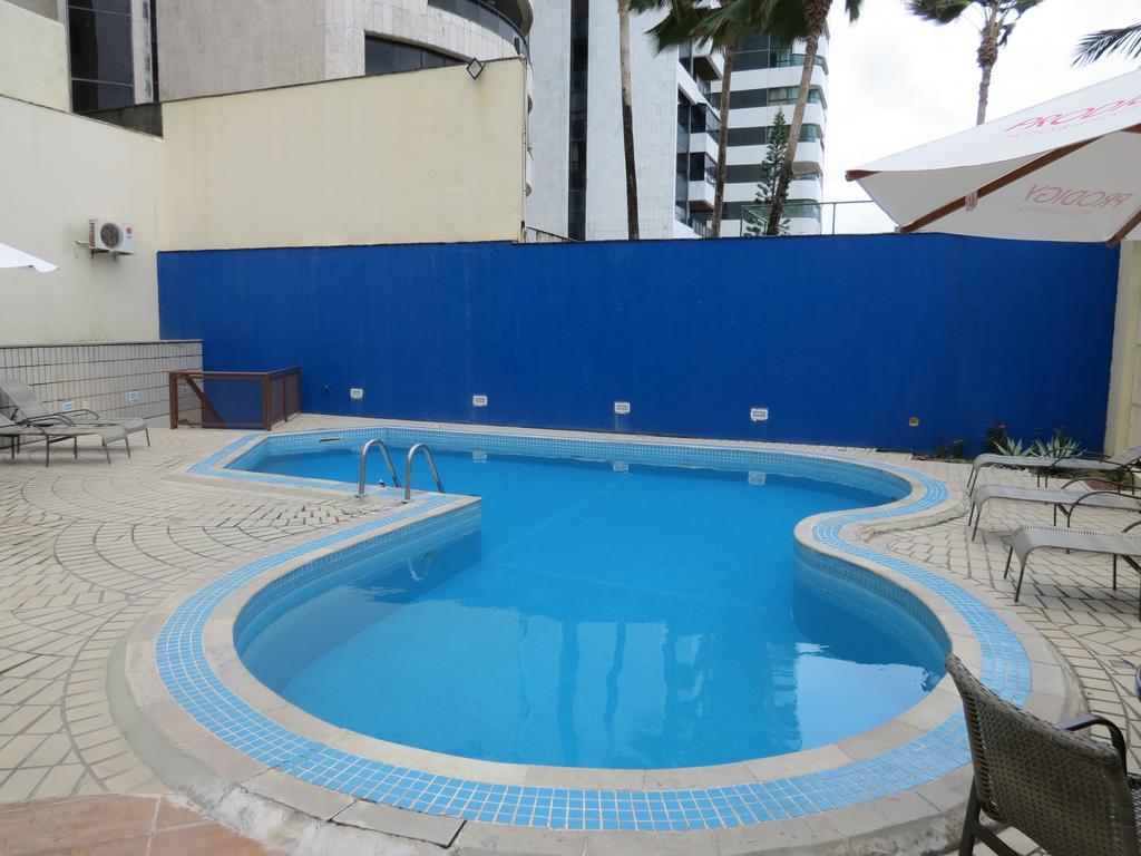 Caesar Tower Residence Beach Recife Dış mekan fotoğraf