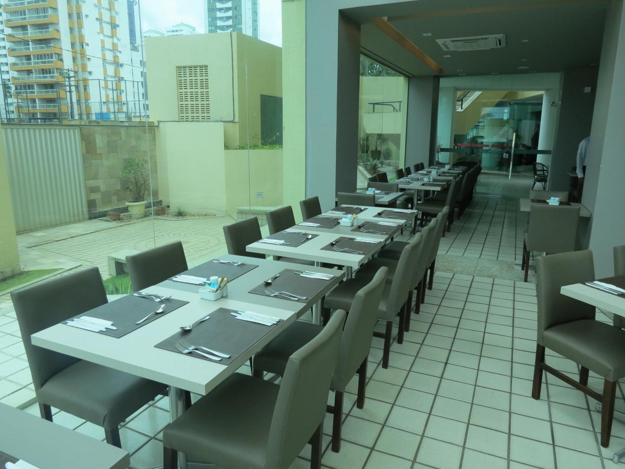 Caesar Tower Residence Beach Recife Dış mekan fotoğraf